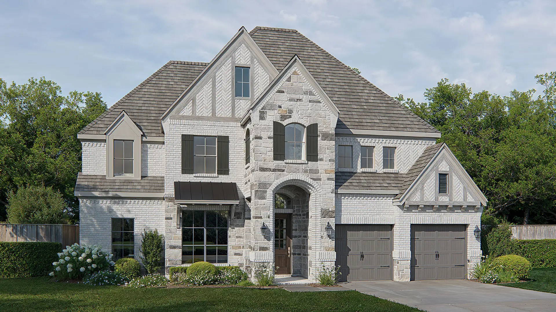 perry homes