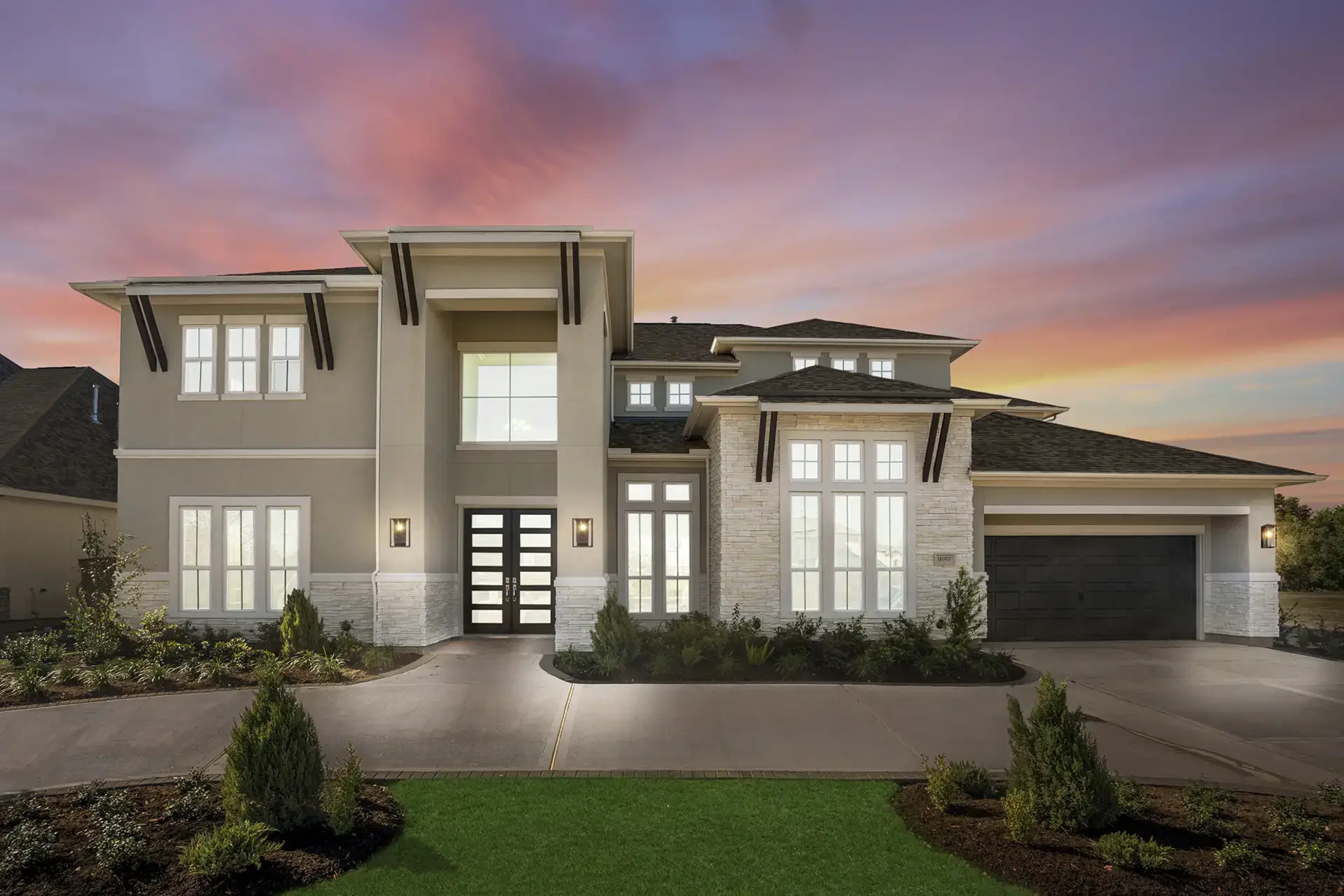 j patrick homes