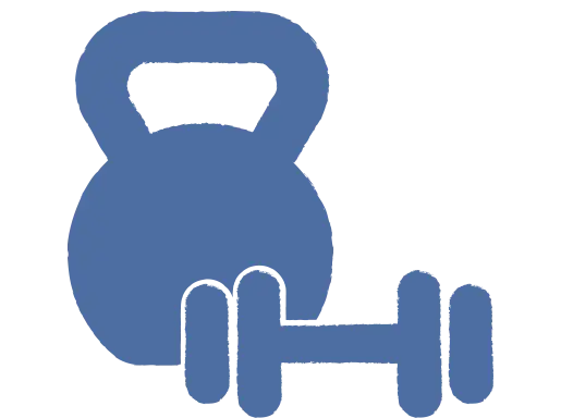 weights icon