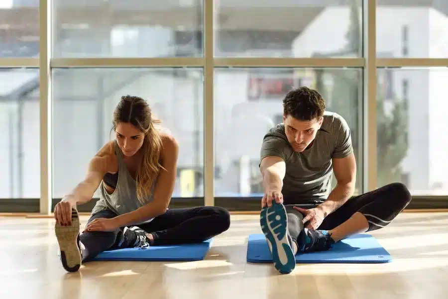 briarley 2026 amenity fitness