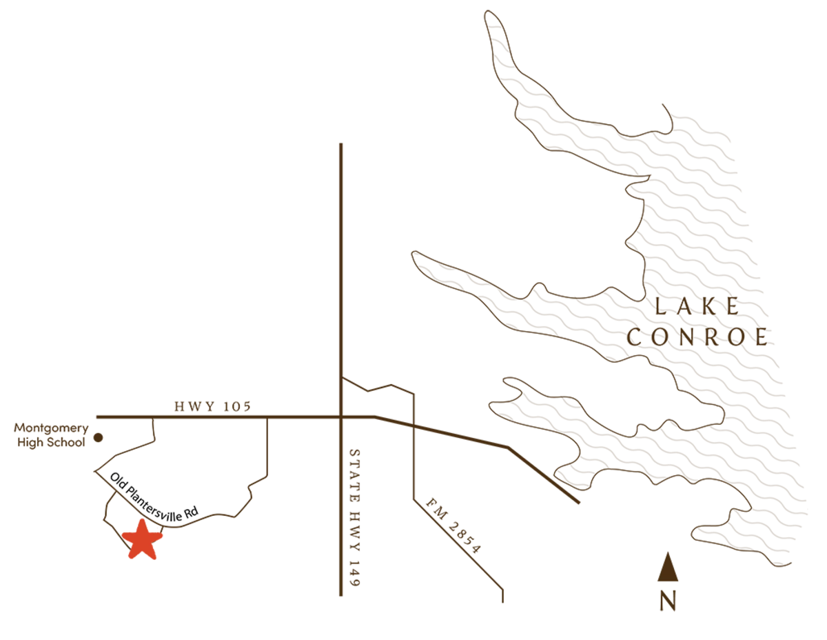 briarley 2026 location map